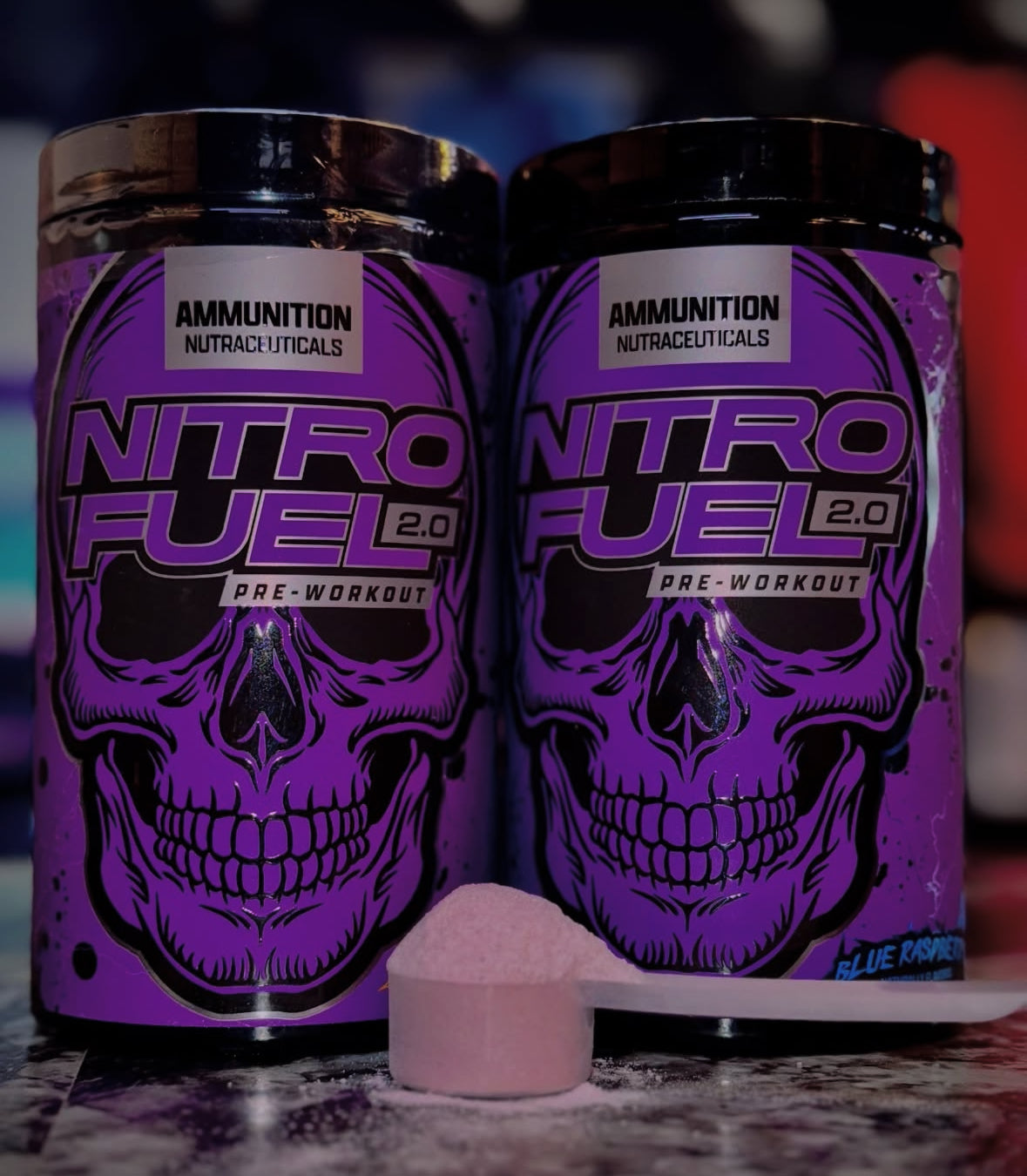 NITRO FUEL 2.0